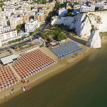 Hotel Scialara Βιέστε Εξωτερικό φωτογραφία