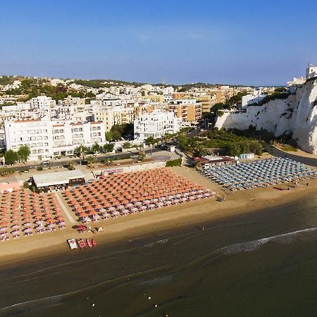 Hotel Scialara Βιέστε Εξωτερικό φωτογραφία