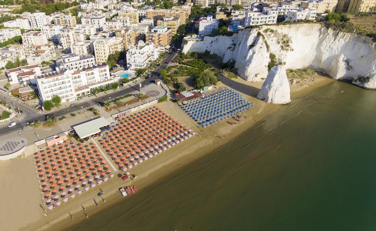 Hotel Scialara Βιέστε Εξωτερικό φωτογραφία