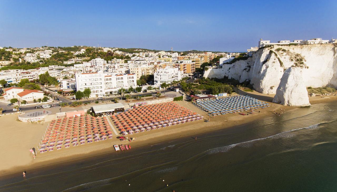 Hotel Scialara Βιέστε Εξωτερικό φωτογραφία