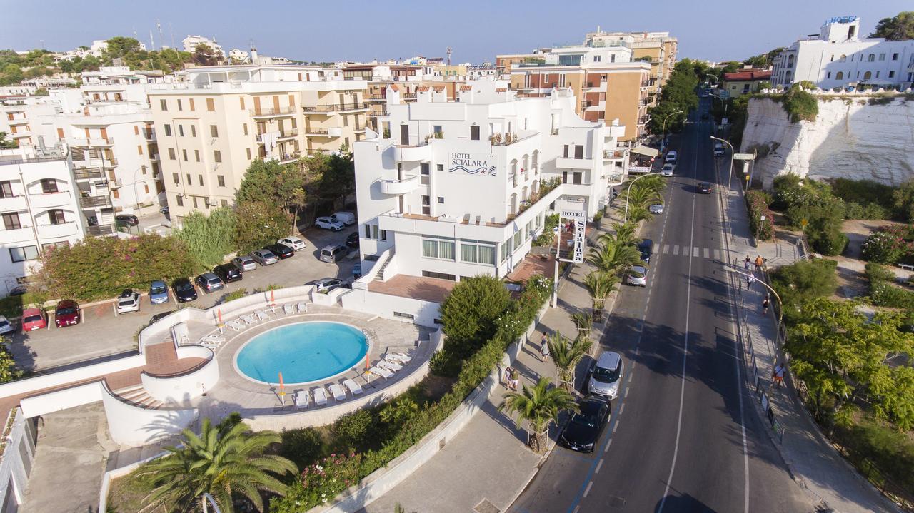 Hotel Scialara Βιέστε Εξωτερικό φωτογραφία