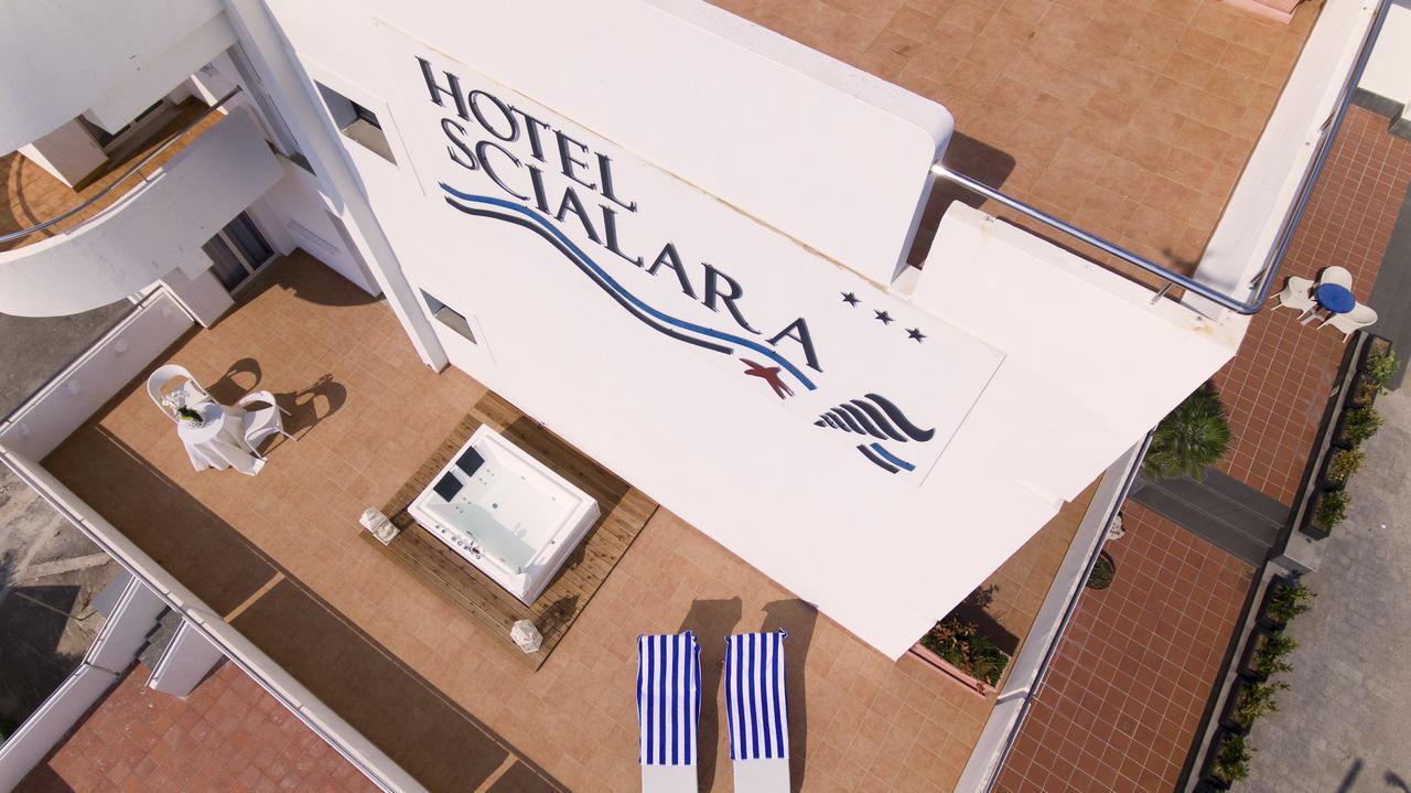 Hotel Scialara Βιέστε Εξωτερικό φωτογραφία