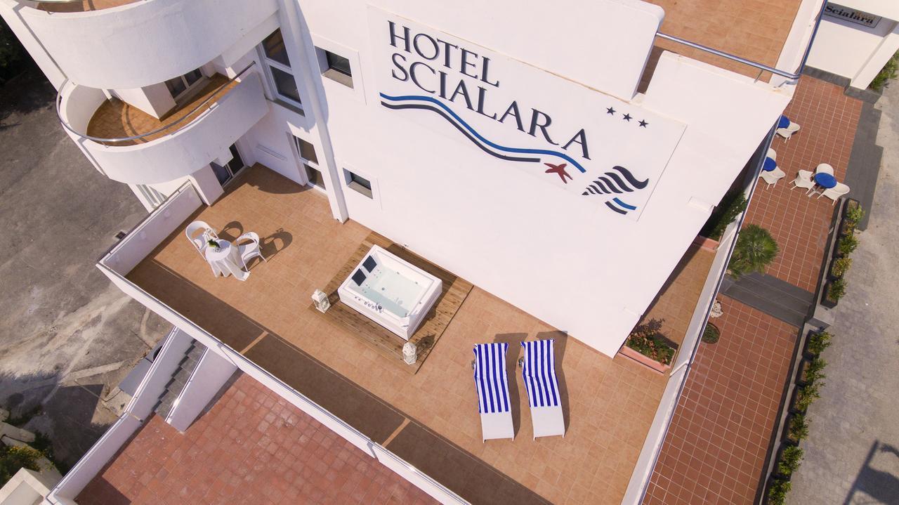 Hotel Scialara Βιέστε Εξωτερικό φωτογραφία