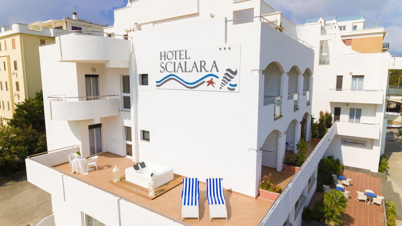 Hotel Scialara Βιέστε Εξωτερικό φωτογραφία