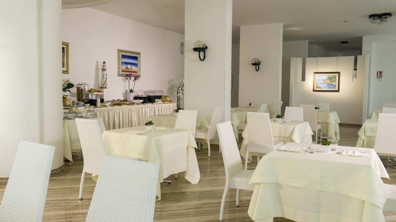 Hotel Scialara Βιέστε Εξωτερικό φωτογραφία